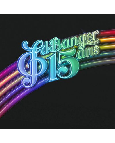 Various Artists - Ed Banger 15 (2 Vinyl)