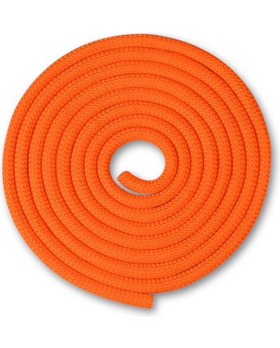 Въже за художествена гимнастика Maxima - 285 - 300 cm, оранжев - 1