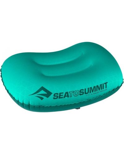 Възглавница Sea to Summit - Aeros Ultralight, тюркоазена - 1