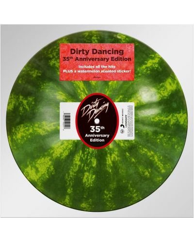Various Artists - Dirty Dancing, Watermelon Edition (Vinyl) - 1