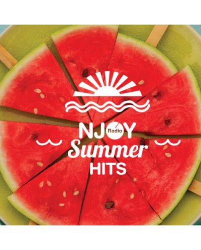 Various Artists - Njoy Summer Hits (LV CD) - 1