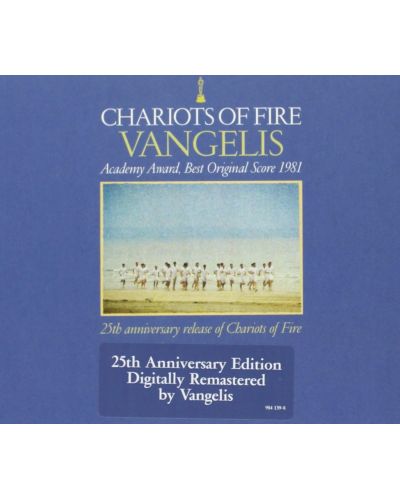 Vangelis - Chariots Of Fire (CD) - 1