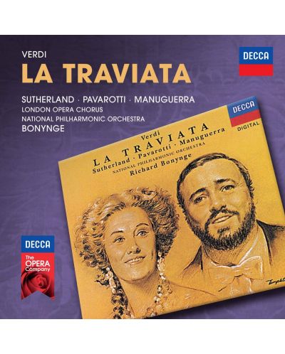 Various Artists - Verdi: La Traviata (2 CD) - 1