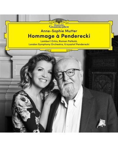 Various Artists - Hommage &#224; Penderecki (2 CD)