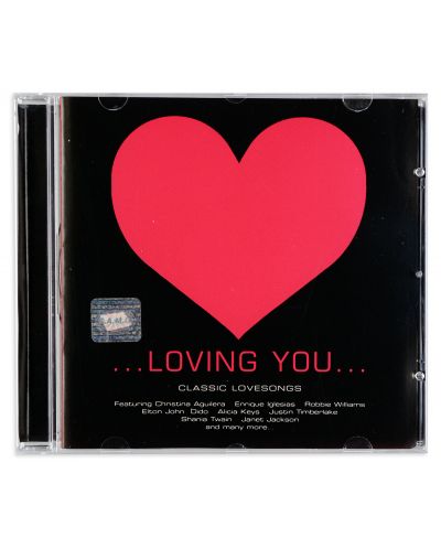 Various Artists - Loving You (CD)