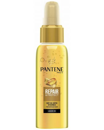 Pantene Prо-V Възстановяващо масло за коса, 100 ml - 1