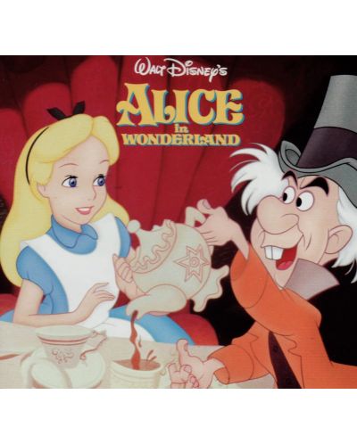 Various Artists - Alice In Wonderland Original Soundtrack (CD) - 1