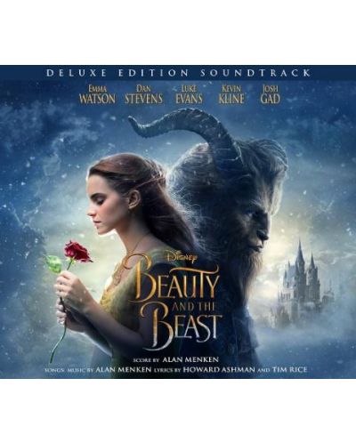 Various Artists - Beauty and The Beast Soundtrack (2 CD) - 1