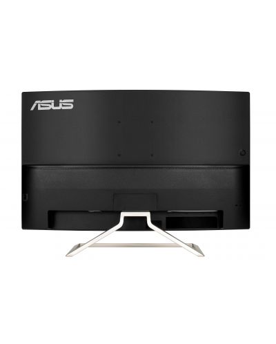 Геймърски монитор Asus - VA326HR, 31.5", VA FHD, 144 Hz, Curved, черен - 4