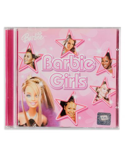 Various Artists - Barbie Girls (CD)