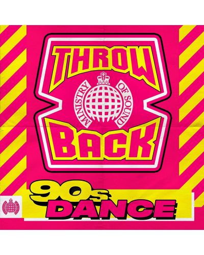 Various Artist - Pure... 90s Dance Party (3 CD)