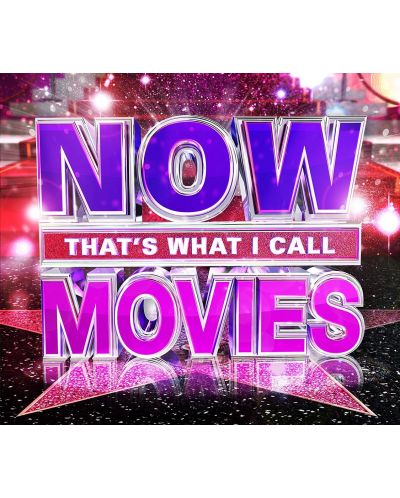 Various Artists - Now That's What I Call Movies (CD Box) - 1