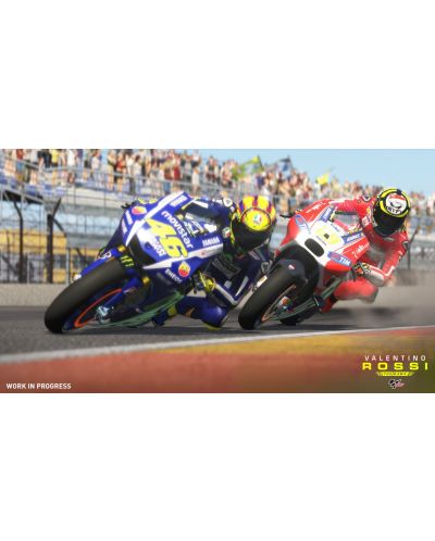 MOTO GP 16: Valentino Rossi The Game (PS4) - 11