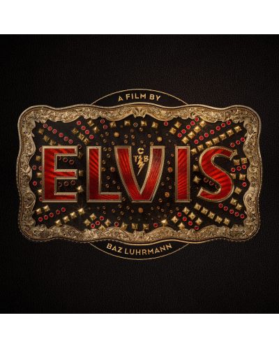 Various Artists - ELVIS, Original Motion Picture Soundtrack (CD) - 1