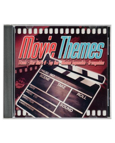 Various Artists - Movie Themes (CD)