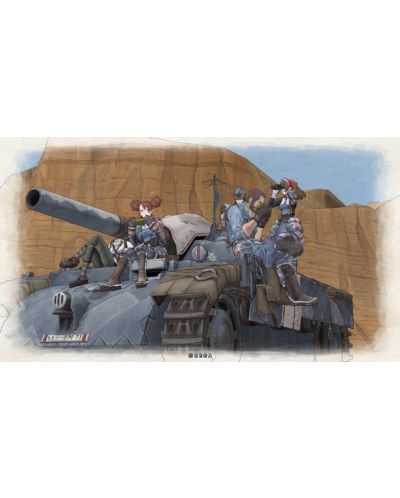 Valkyria Chronicles: Remastered (PS4) - 8