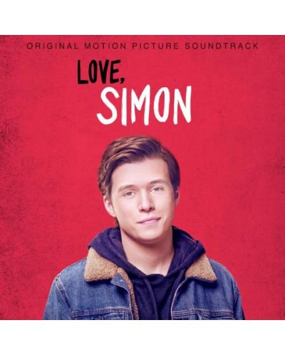 Various Artists - Love, Simon (Original Motion Picture Soundtrack) (CD) - 1