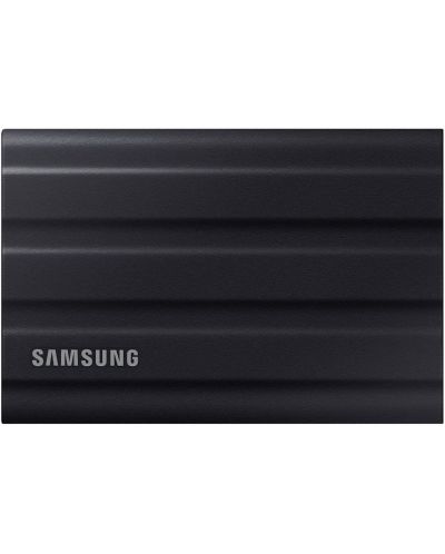 Външна SSD памет Samsung - T7 Shield, 1TB , USB 3.2, черна - 1