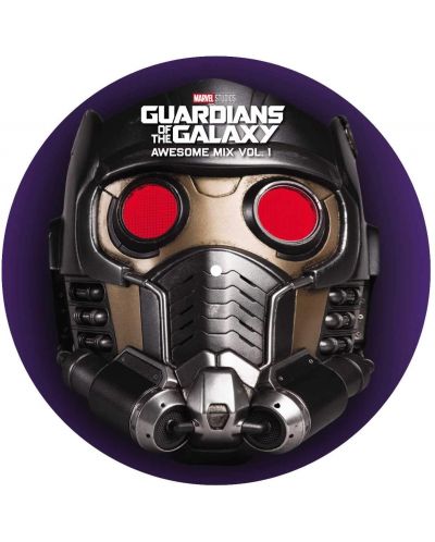 Various Artists - Guardians Of The Galaxy Vol. 1 (Vinyl) - 1