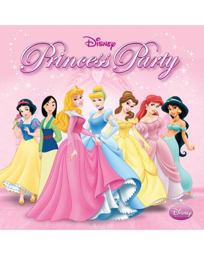 Various Artists - Princess Party (CD) - 1