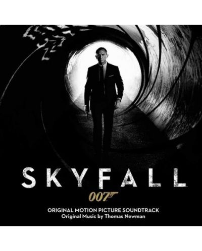Various Artists - Skyfall 007 (CD) - 1
