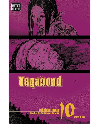 Vagabond, Vol. 10 - 1