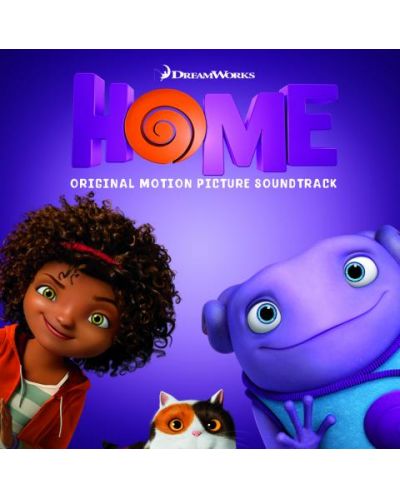 Various Artists - OST-HOME (CD) - 1