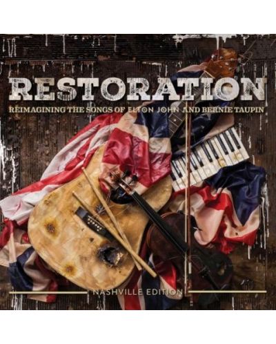 Various Artists - Restoration: The Songs Of Elton John And Bernie Taupin (Vinyl) - 1
