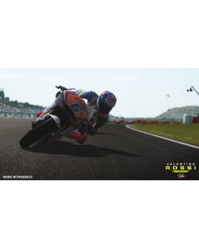 MOTO GP 16: Valentino Rossi The Game (PS4) - 4