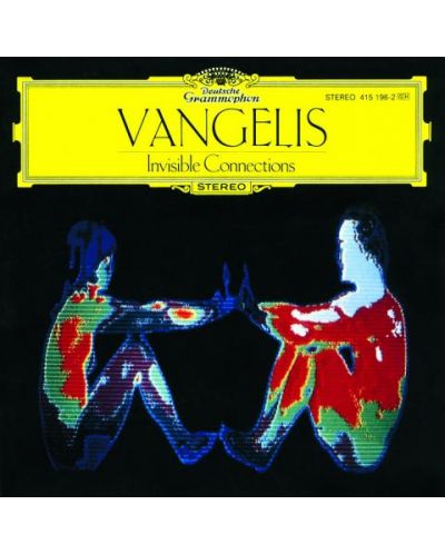 Vangelis - Invisible Connections (CD)