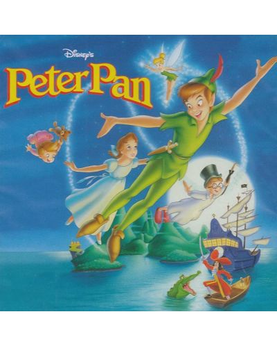 Various Artists - Peter Pan: Original Soundtrack (CD) - 1
