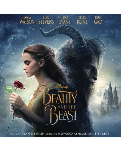 Various Artists - Beauty and the Beast (CD) - 1