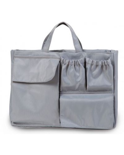 Вътрешен органайзер ChildHome - Bag-In-Bag, сив - 1