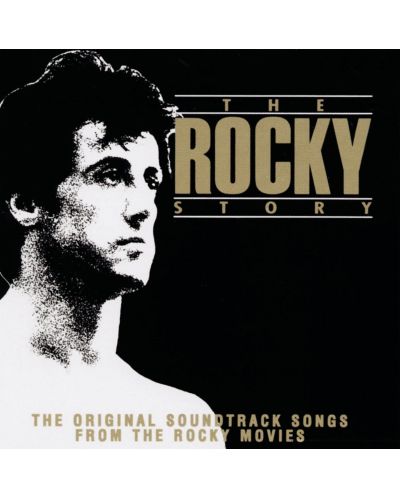 Various Artists - The Rocky Story, Original Soundtrack (CD) - 1