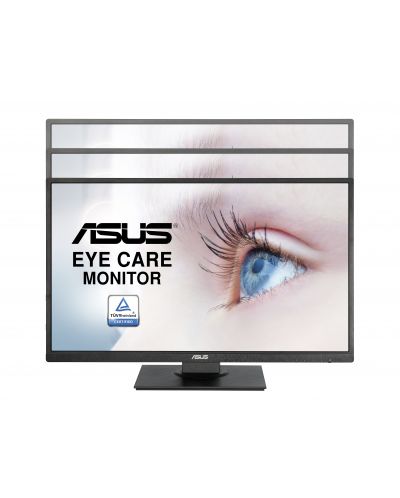 Монитор ASUS Eye Care - VA279HAL, 27", FHD VA, черен - 3