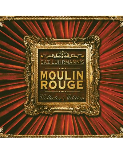Various Artists- Moulin Rouge I &amp; II (2 CD)