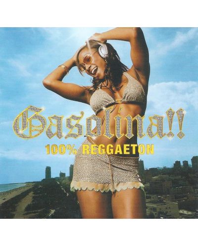 Various Artists - Gasolina!! (2 CD)