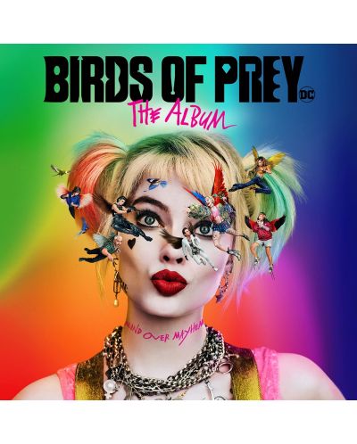 Various Artists - Birds Of Prey: The Album (Vinyl) - 1