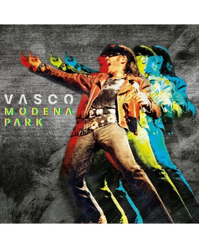 Vasco Rossi - Vasco Modena Park (2 CD)