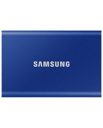 Външна SSD памет Samsung - T7, 2TB, 2.5'', USB 3.2 - 1