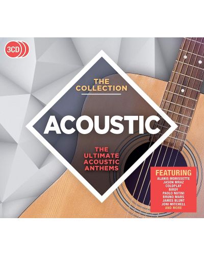 Various Artists - Acoustic: The Collection (3 CD) - 1