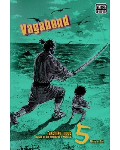 Vagabond, Vol. 5 - 1