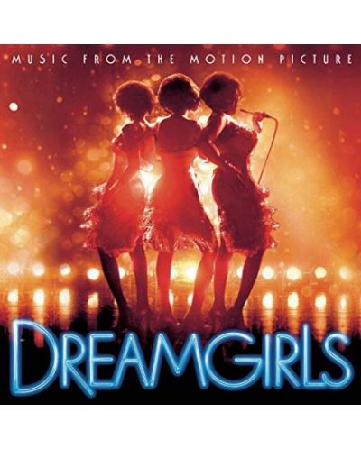 Various Artists - Dreamgirls Original London Cast Recording (2 CD) - 1