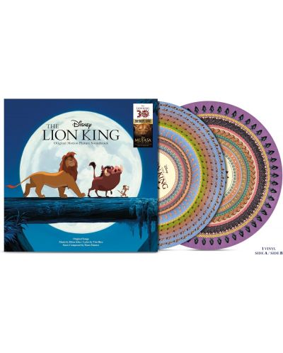 Various Artists - The Lion King: 30th Anniversary, Limited Edition (Vinyl) - 2