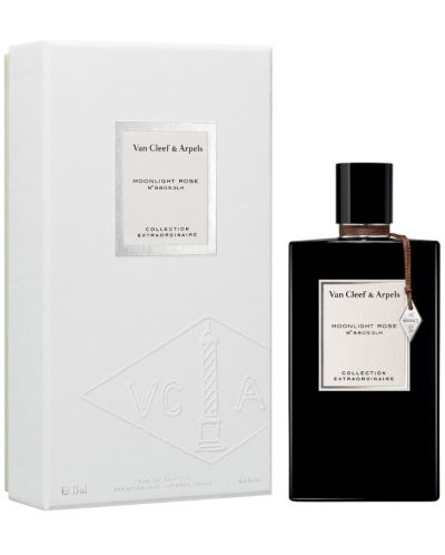 Van Cleef & Arpels Extraordinaire Парфюмна вода Moonlight Rose, 75 ml - 2