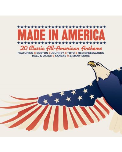 Various Artist - Made in America (CD)