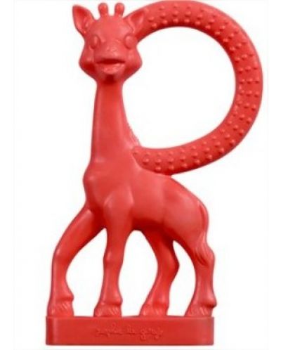 Мека гризалка Sophie la Girafe - С аромат на ванилия, асортимент