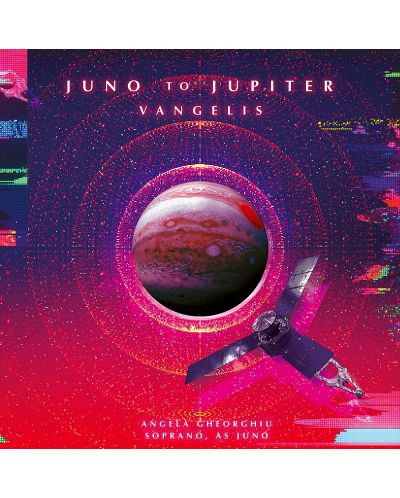Vangelis - Juno to Jupiter (CD) - 1