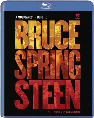 Various Artist - A MusiCares Tribute to Bruce Springsteen (Blu-ray) - 1