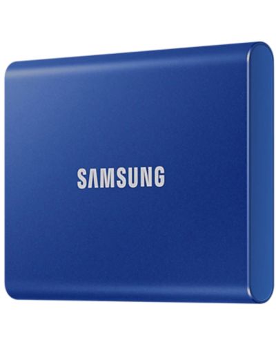 Външна SSD памет Samsung - T7, 2TB, 2.5'', USB 3.2 - 3